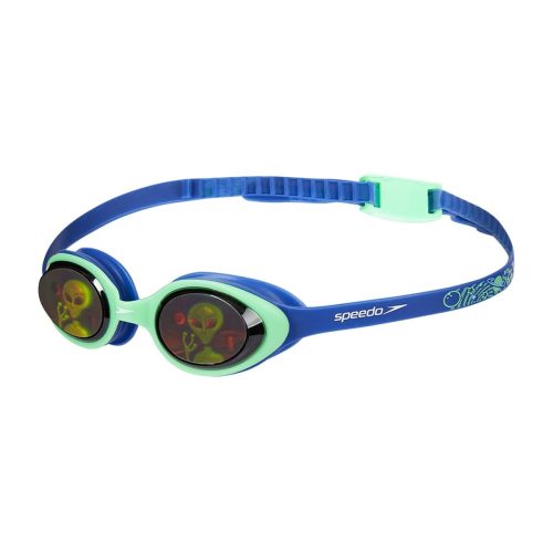 Gyermek úszószemüveg Speedo 8-11597C620 Kék Egy méret