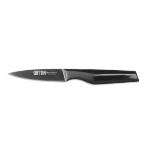 Hámozó kés Quttin Black Edition 10,5 cm