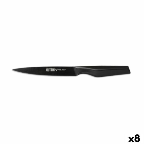 Aprító kés Quttin Black Edition 13 cm 1,8 mm (8 egység)