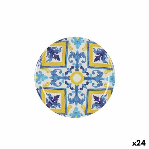 Fedő Készlet Sarkap   Mozaik 6 Darabok 8 x 0,8 cm (24 egység)