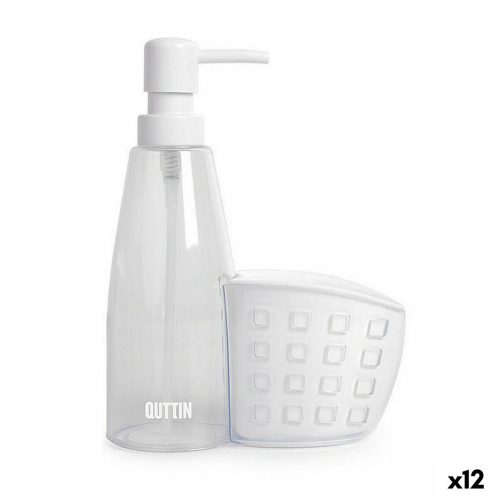 Szivacstartó mosogatóhoz Quttin 15 x 7 x 20,5 cm (12 egység)