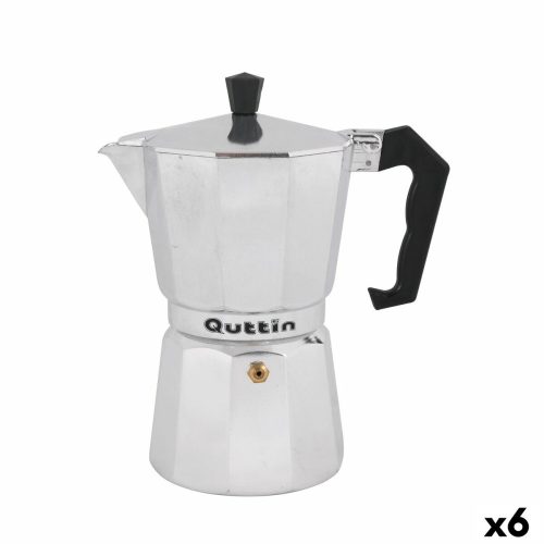 Kotyogós Kávéfőző Quttin 6 Csészék (6 egység)