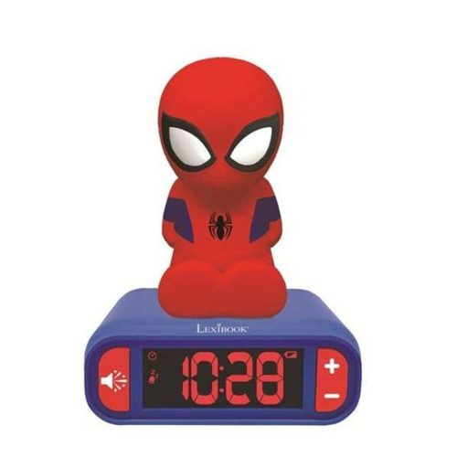Rádiós Ébresztőóra Spider-Man RL800SP