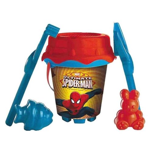 Strandjáték Készlet Spider-Man 311001 (6 pcs) 18 cm