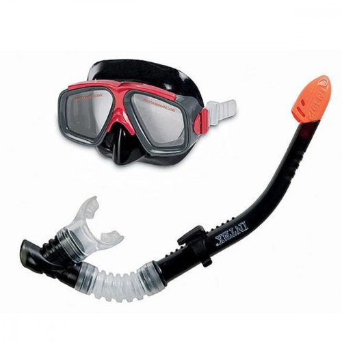 Snorkel Védőszemüveg és Cső gyerekeknek Intex JA55949