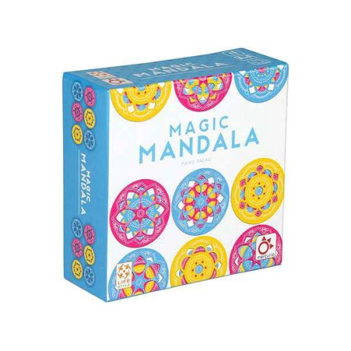 Társasjáték Magic Mandala Mercurio L0007