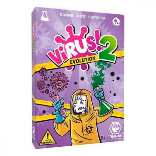 Készlet Virus 2 (ES)