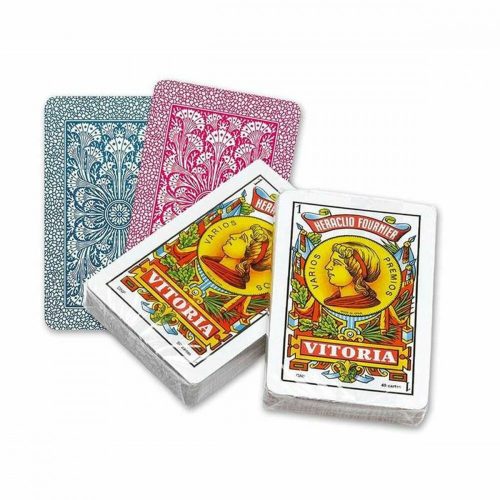 Spanyol Játékkártya Csomag (40 kártya) Fournier Nº12