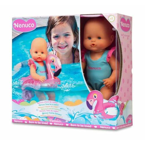 Baby Baba Nenuco Swimming Time 35 cm