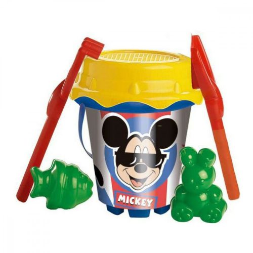 Strandkosár Mickey Mouse PVC (6 pcs)