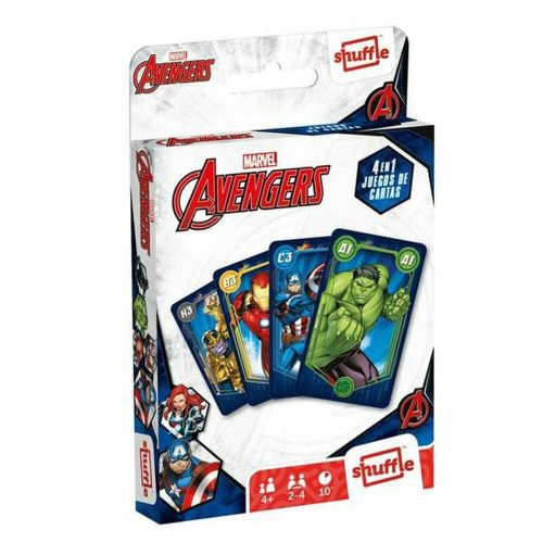 Kártyajátékok Fournier Avengers