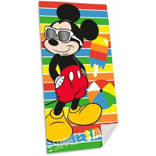 Strandtörölköző Mickey Mouse 70 x 140 cm