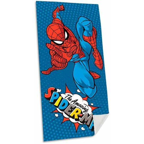 Strandtörölköző Spider-Man 70 x 140 cm