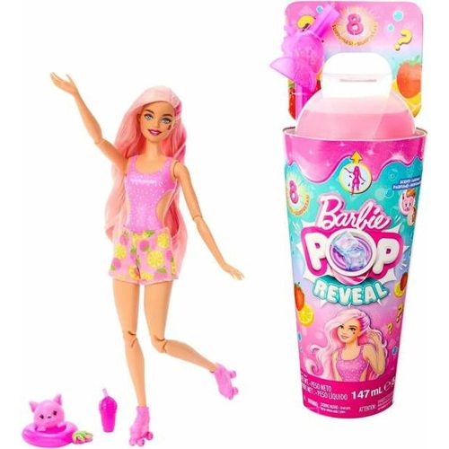 Baba Barbie Pop Reveal Gyümölcs