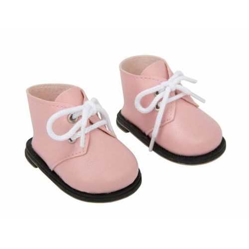 Játékbabához való cipők Arias Rózsaszín