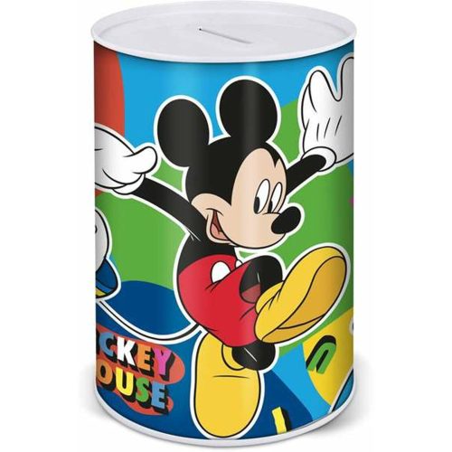 Digitális malacpersely Mickey Mouse Cool Fém