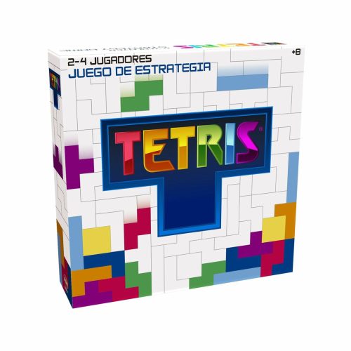 Társasjáték Bizak Tetris Strategy ES