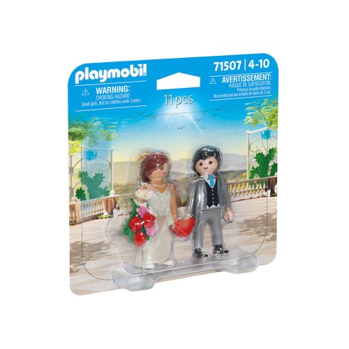 Playset Playmobil Esküvő 11 Darabok