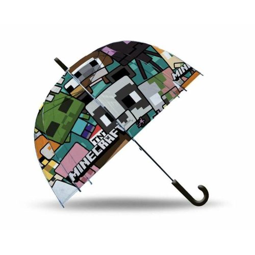 Esernyő Minecraft Műanyag 46 cm Gyermek
