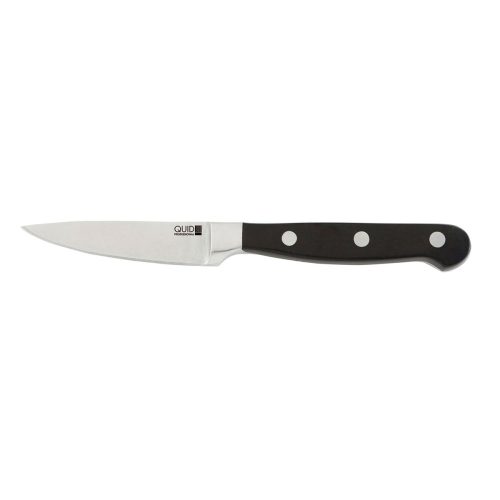 Hámozó kés Quid Professional Inox Chef Black Fekete Fém 9 cm (Pack 10x)