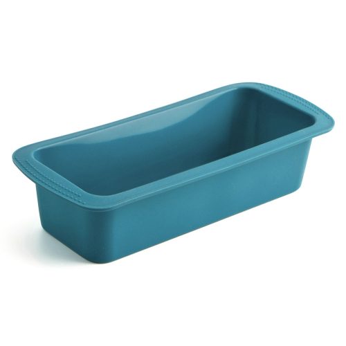 Tavaszforma Sütő Quid Silik One Kék Műanyag (27,5 x 12 cm) (Pack 6x)