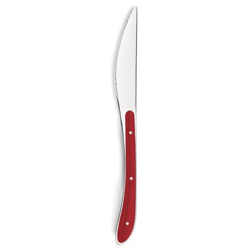 Asztali kés Amefa Bistro Fém Kétszínű (23 cm) (Pack 6x)
