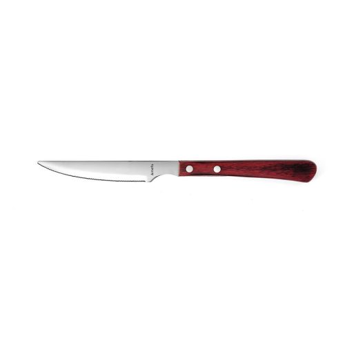 Daraboló kés Amefa Brasero Barna Fém 12 egység 24 cm (Pack 12x)