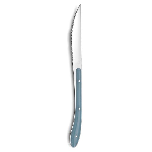 Asztali kés Amefa Bistro Fém Kétszínű (23 cm) (Pack 6x)