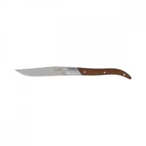 Húsvágó kés Quid Professional Narbona Fém Kétszínű 12 egység (Pack 12x)