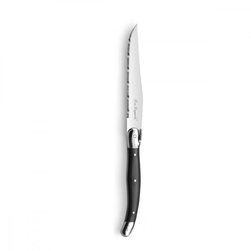 Kés szett Lou Laguiole Tradition Hús 23 x 2 x 1,1 cm Fém Kétszínű