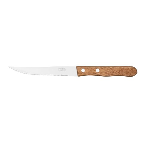 Hús kés készlet Pradel essentiel Fa Kétszínű Fém 21 cm (4 egység)