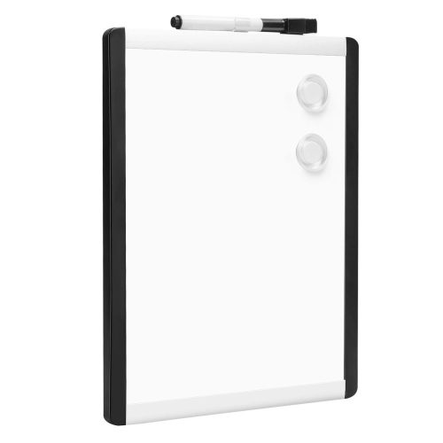 Fehér tábla Amazon Basics 21,6 x 27,9 cm (Felújított A)
