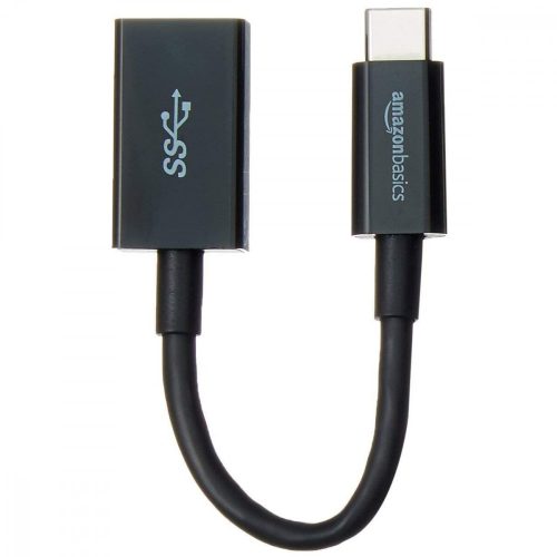 USB Adapter Amazon Basics (Felújított A)