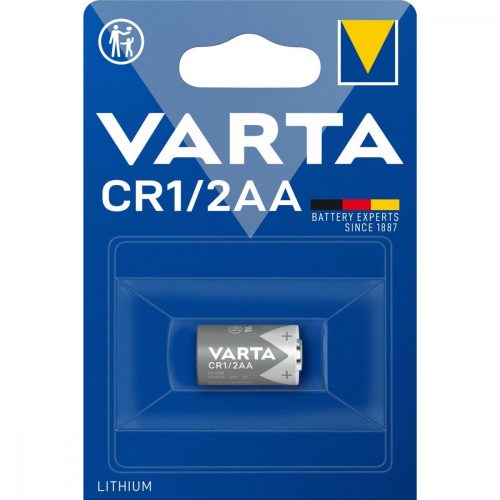 Elemek Varta CR1/2AA (Felújított A)