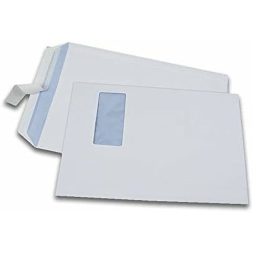 borítékok C4 Fehér Papír (Felújított D)