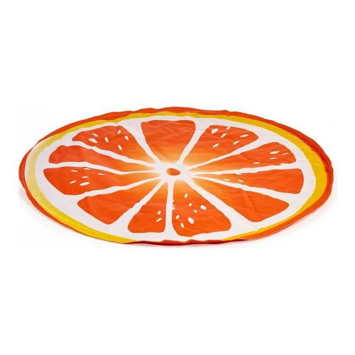 Kisállat hűsítő matracról Narancszín (60 x 1 x 60 cm)