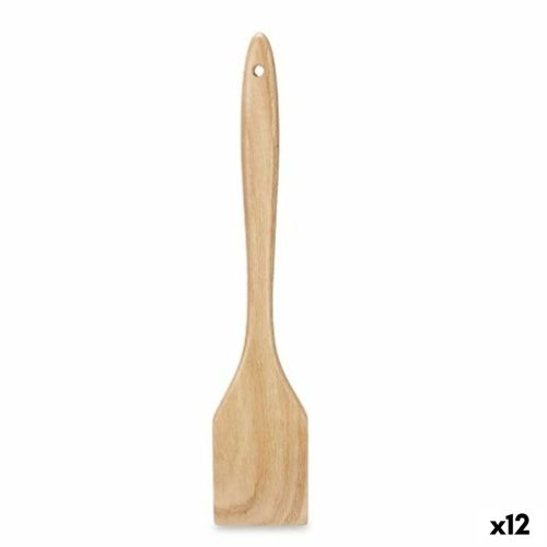 Konyhai spatula Fa 7 x 35,5 x 2 cm (12 egység)