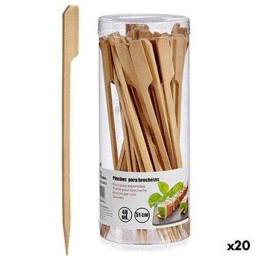 Bambusz Botok (20 egység)