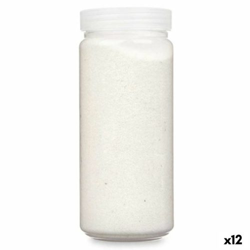 Decorative sand Fehér 700 g (12 egység)