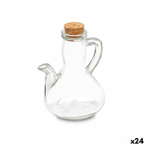 Olaj Átlátszó Üveg (24 egység)