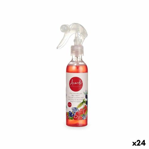 Légfrissítő Spray-Vel Piros bogyós gyümölcsök 200 ml (24 egység)
