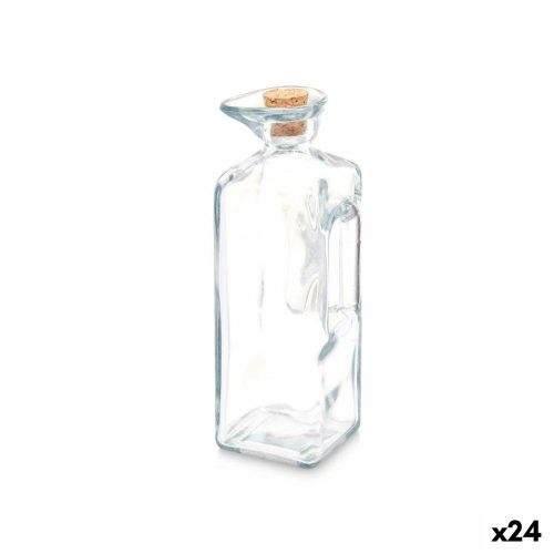 Olaj Átlátszó Üveg 330 ml (24 egység)