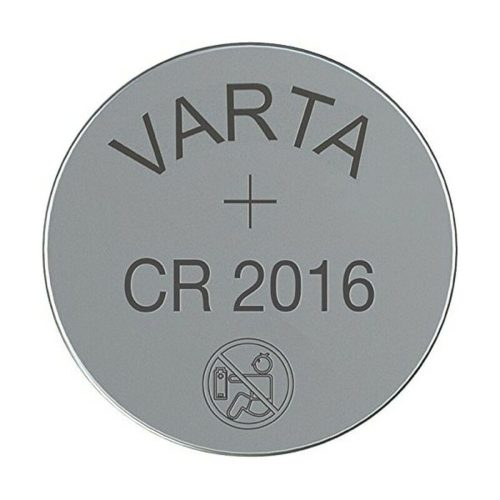 Lítium Gombelem Varta CR 2016 3V