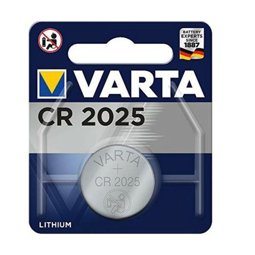 Lítium Gombelem Varta CR 2025 3V