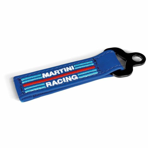 Kulcstartó Sparco Martini Racing Kék