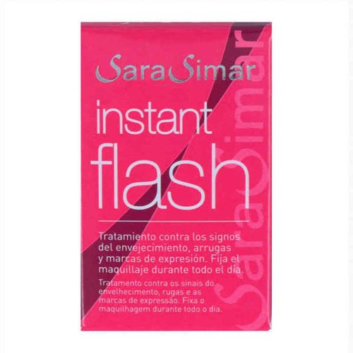 Öregedésgátló Arctonizáló Sara Simar Instant Flash Ampullák (2 x 3 ml)