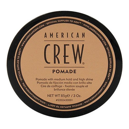 Hajformázó Viasz Pomade American Crew 50 g