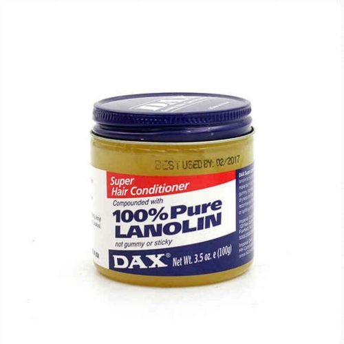 Hajkondícionáló Dax Cosmetics Super 100% Pure Lanolin (100 gr)