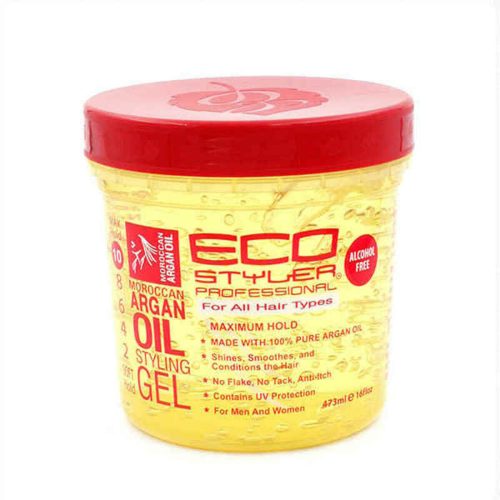 Viasz Eco Styler Styling Gel Argan Oil (473 ml)