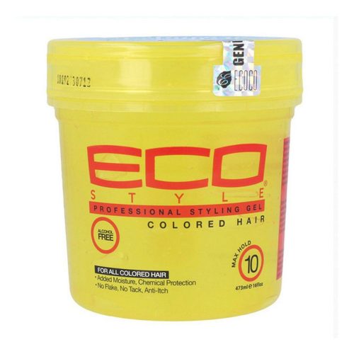 Hajformázó Gél    Eco Styler Colored Hair              (473 ml)